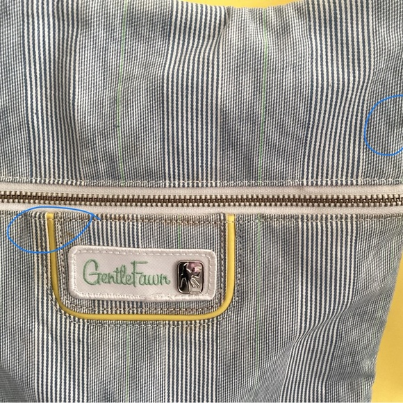 Gentle Fawn Crossbody Bag - Picture 5 of 9